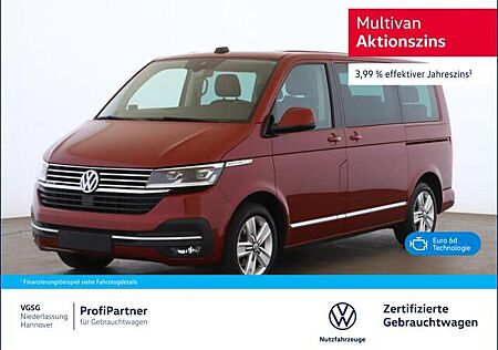 VW T6 Multivan Volkswagen Highline 4Motion DSG Assistenz+