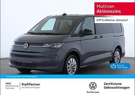 VW T7 Multivan Volkswagen Multivan T7 Life lang Sitzhzg ACC Standhzg GJR