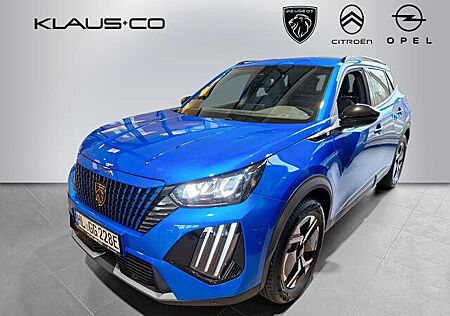 Peugeot 2008 Allure 400Km Reichweite / Navi / Rückfahrkamera / 11KW Charger* SOFORT VERFÜGBAR*