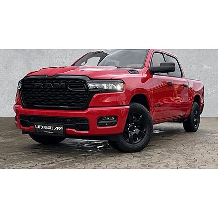 Dodge RAM leasen