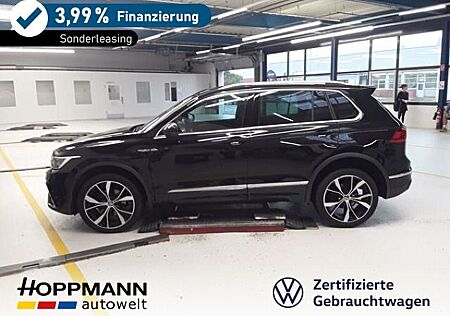 VW Tiguan Volkswagen 2.0 TDI R-Line DSG AHK LED Kamera Navi