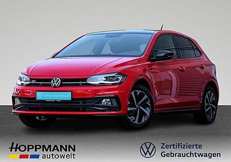 VW Polo Volkswagen 1.0 TSI Highline APPCONNECT NAVI ACC