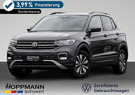 VW T-Cross Volkswagen MOVE 1.0 TSI Navi Keyless ACC mit Anschlussgarantie