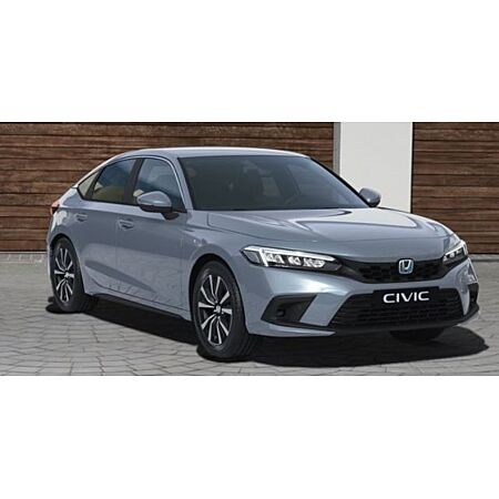 Honda Civic leasen