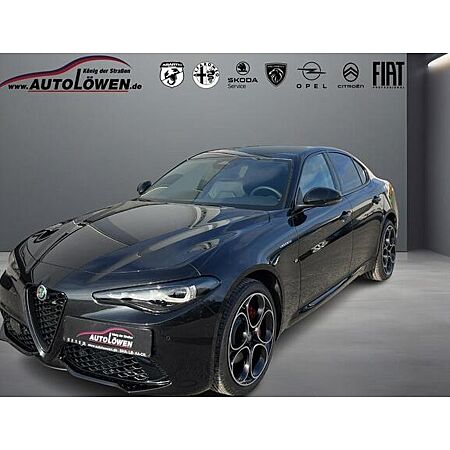 Alfa Romeo Giulia leasen