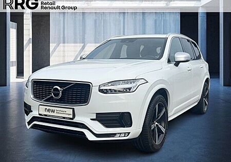 Volvo XC 90 XC90 T6 AWD R-Design Geartronic , Kamera, Sitzh