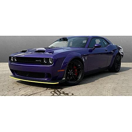 Dodge Challenger leasen