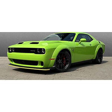 Dodge Challenger leasen