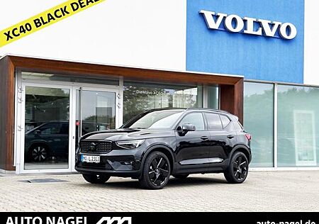 Volvo XC 40 XC40 B3 Benzin Plus BLACK EDITION inkl. Business-Paket *definierte Berufsgruppen und Gewerke*