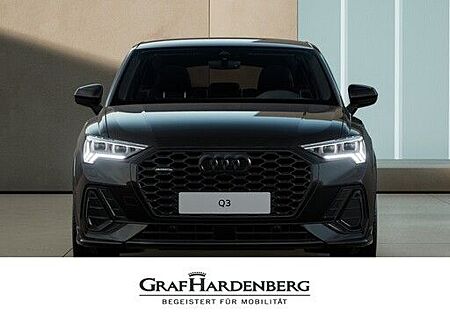 Audi Q3 S line 40 TFSI quattro || 3/X