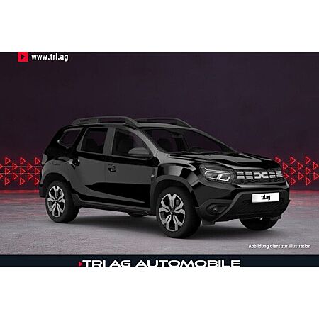 Dacia Duster leasen