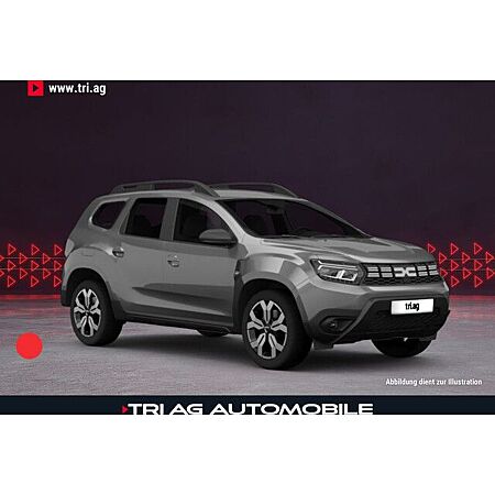 Dacia Duster leasen