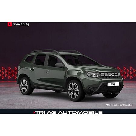 Dacia Duster leasen