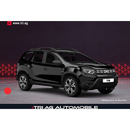 Dacia Duster leasen