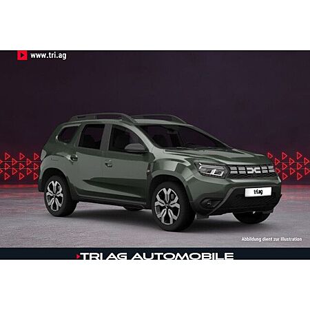 Dacia Duster leasen