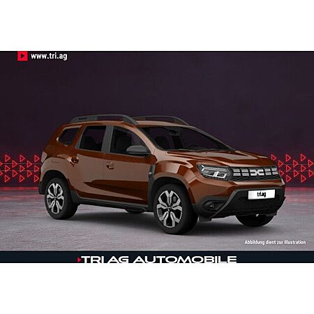 Dacia Duster leasen