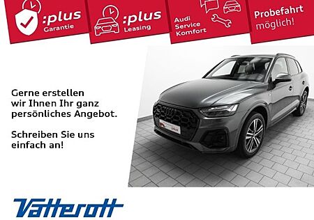 Audi Q5 S line 40 TDI quattro S tronic ACC Navi AHK