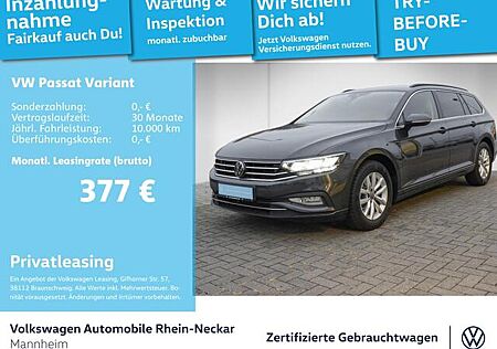 VW Passat Volkswagen Variant 2.0 TDI Business DSG Navi AHK LED uvm