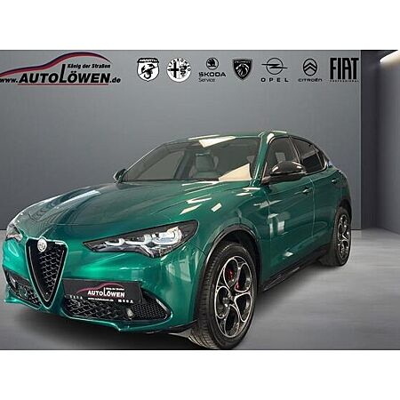 Alfa Romeo Stelvio leasen