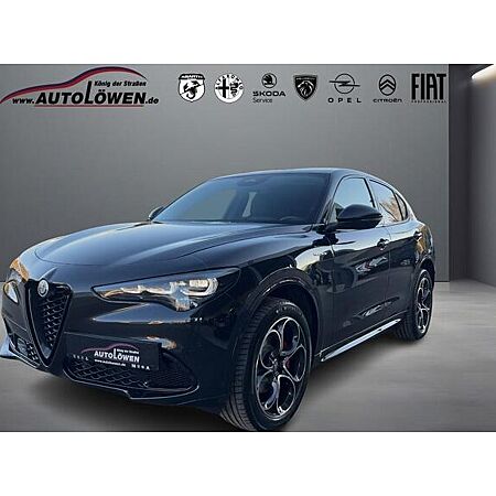 Alfa Romeo Stelvio leasen