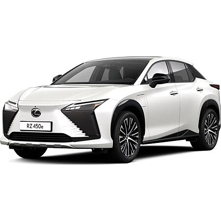 Lexus RZ leasen