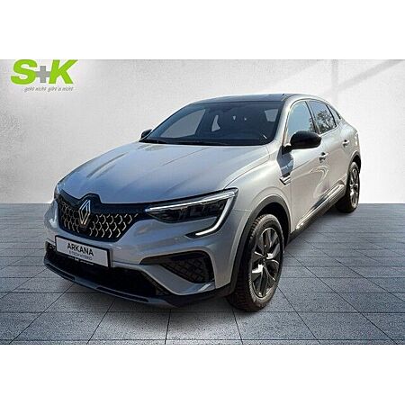 Renault Arkana leasen