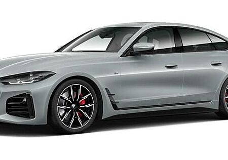 BMW 420i Gran Coupe Black Weeks