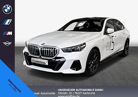 BMW i5 eDrive40 Limousine Elektro