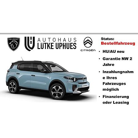 Citroën C3 Aircross leasen