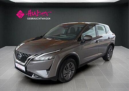 Nissan Qashqai Acenta Navi Winterpaket - Allwetterreifen