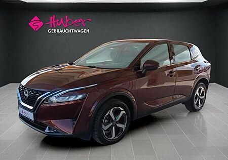 Nissan Qashqai N-Connecta - Winterpaket - Allwetterreifen