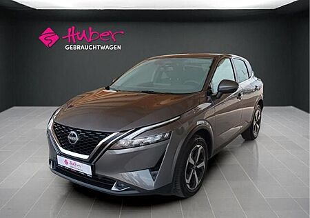 Nissan Qashqai N-Connecta Automatik - Winterpaket - Allwetterreifen