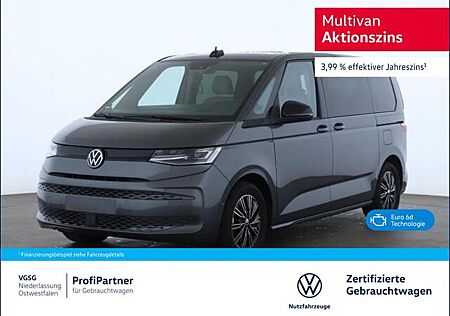 VW T3 Multivan Volkswagen Multivan T7 DSG ACC Standheizung Navi Bluetooth