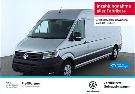 VW Crafter Volkswagen 35 Kasten lang hoch Automatik LED Klima ZV