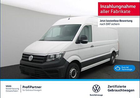 VW Crafter Volkswagen Kasten TDI MR Navi Klima Kamera ZV