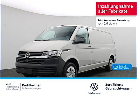 VW T6 Volkswagen Kasten lang 2.0 TDI Navi Klima ZV