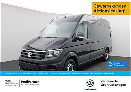 VW Crafter Volkswagen 35 Kasten MRHD Navi Kamera Klima ZV