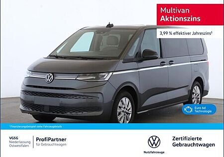 VW T3 Multivan Volkswagen Multivan T7 Lang Style DCC AHK ACC Standheizung