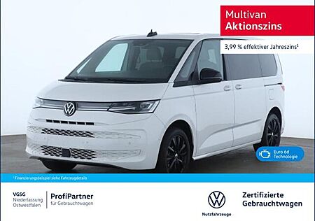 VW T7 Multivan Volkswagen Multivan T7 Life ACC Navi Kamera 5-Jahres-Garantie