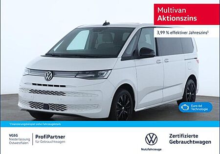 VW T3 Multivan Volkswagen Multivan T7 Life ACC Navi Kamera 5-Jahres-Garantie