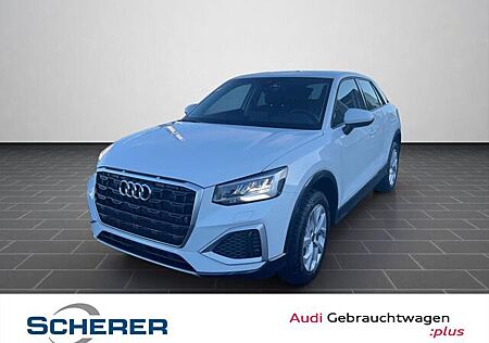 Audi Q2 35 TFSI S tronic advanced APP/DAB/BT/SHZ