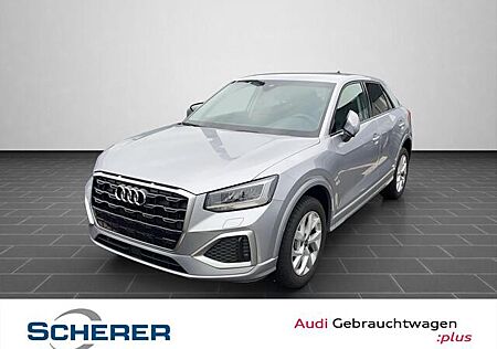 Audi Q2 35 TFSI S tronic advanced AHK/APP/SHZ