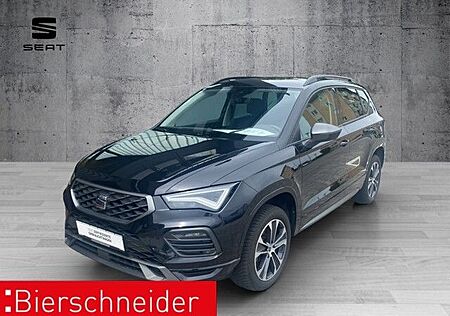 Seat Ateca 2.0 TDI DSG FR 5 J. Gar.| 17 AHK LED Navi Kamera FaPa L Kessy Virtual Cockpit WP