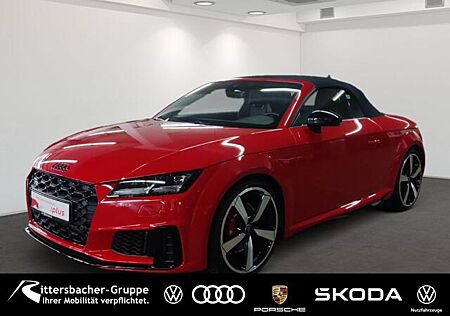 Audi TTS Roadster competition plus B&O Navi LED