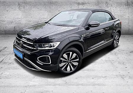 VW T-Roc Volkswagen Cabriolet Move 1.5 TSI DSG LED SHZ ACC LenkradHZG Navi AHK