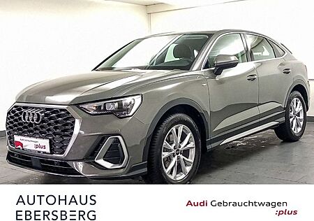 Audi Q3 S line 35 TFSI 5JGar virtual Navi+