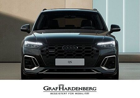 Audi Q5 S line 55 TFSI e quattro || 0,5 Dienstwagenbesteuerung || 2/X