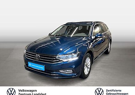 VW Passat Volkswagen Variant 2.0 TDI DSG Business ACC LED LM