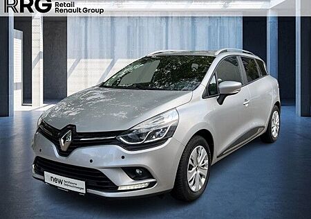 Renault Clio IV Grandtour TCe 75 Klima Allwetter