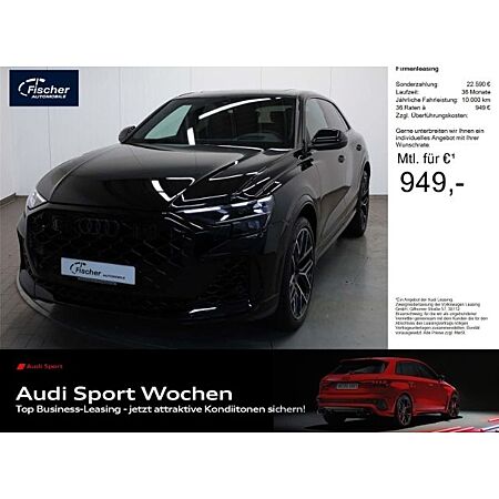 Audi RS Q8 leasen